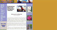 Desktop Screenshot of johntercyak.com